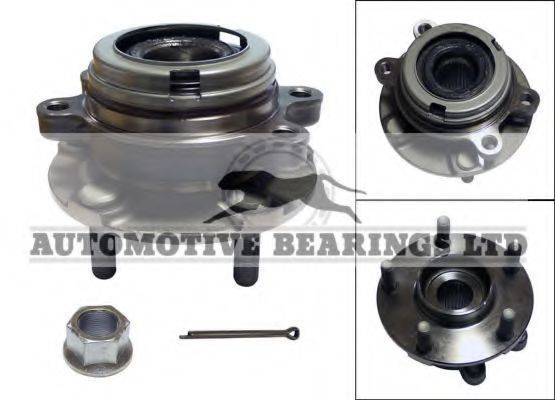 AUTOMOTIVE BEARINGS ABK2036 Комплект підшипника маточини колеса