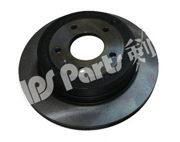 IPS PARTS IBP1W06 гальмівний диск