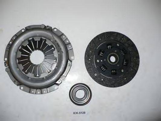 IPS PARTS ICK5128 Комплект зчеплення