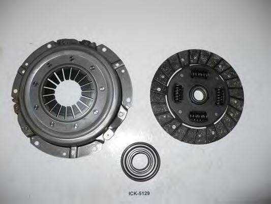 IPS PARTS ICK5129 Комплект зчеплення