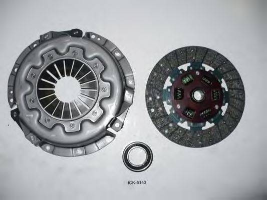 IPS PARTS ICK5143 Комплект зчеплення