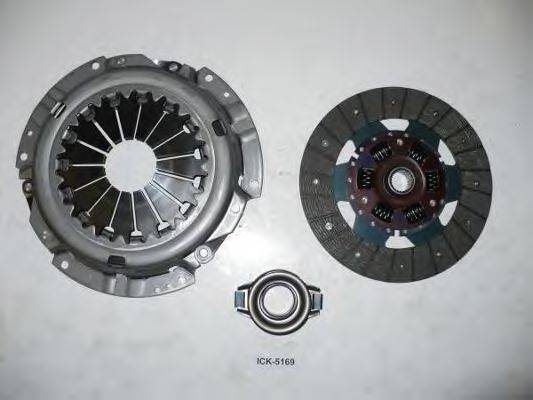 IPS PARTS ICK5169 Комплект зчеплення