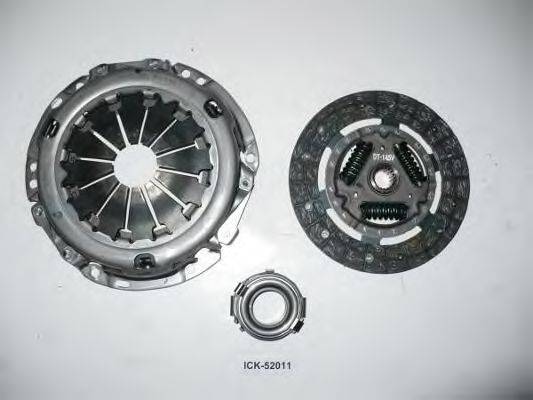 IPS PARTS ICK52011 Комплект зчеплення