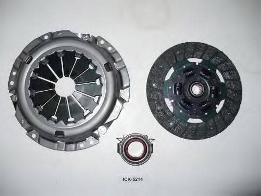 IPS PARTS ICK5214 Комплект зчеплення