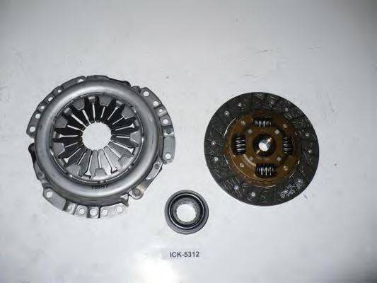 IPS PARTS ICK5312 Комплект зчеплення