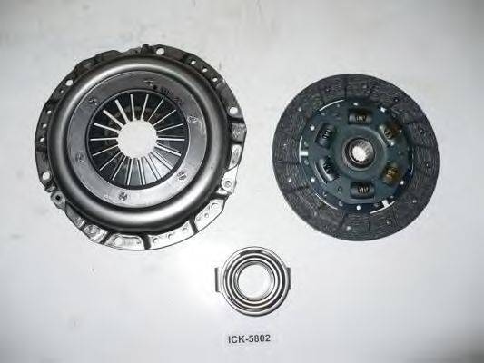 IPS PARTS ICK5802 Комплект зчеплення