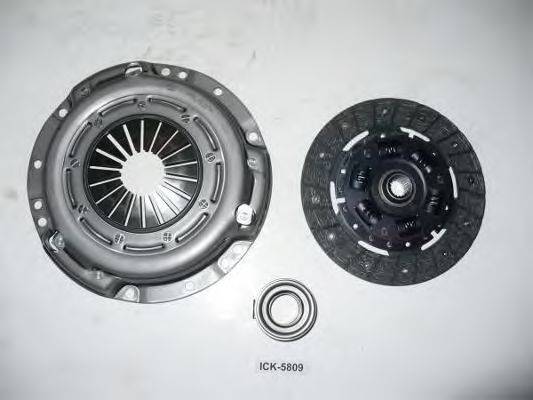 IPS PARTS ICK5809 Комплект зчеплення