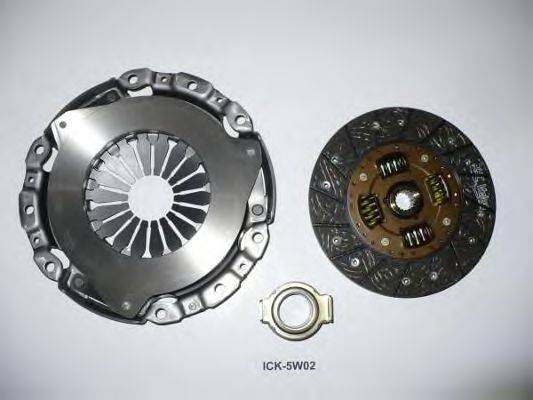 IPS PARTS ICK5W02 Комплект зчеплення