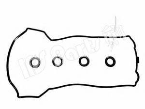 IPS PARTS IVC9S02 Прокладка, кришка головки циліндра