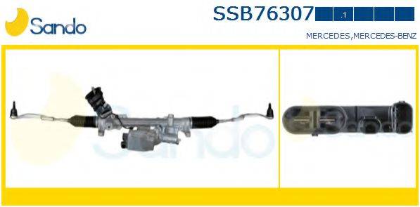 SANDO SSB763071 Рульовий механізм