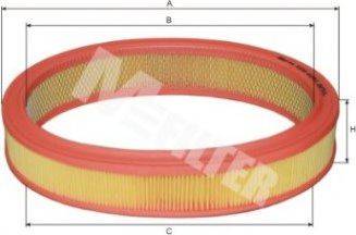 MFILTER A251 Повітряний фільтр