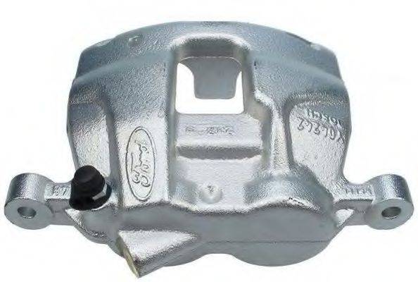HELLA PAGID 8AC355387331 Гальмівний супорт