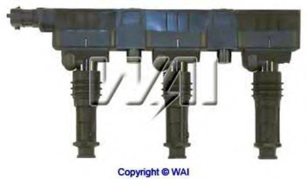 WAIGLOBAL CUF067 Котушка запалювання