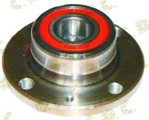AUTOKIT 0197478 Комплект підшипника маточини колеса