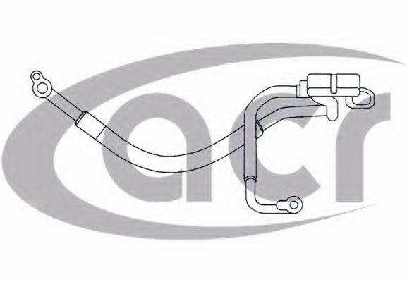 ACR 119221 Трубопровід високого/низкого тиску, кондиціонер