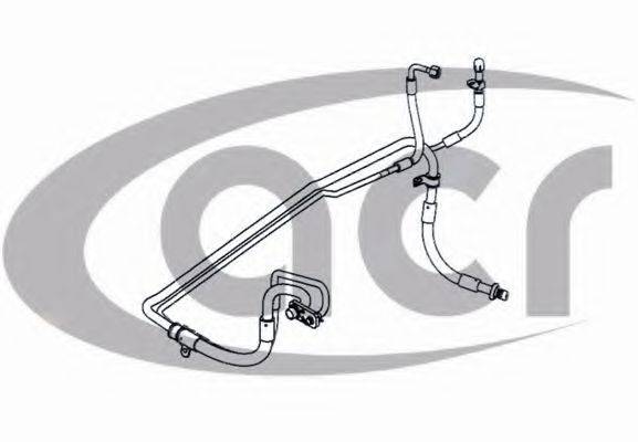 ACR 119261 Трубопровід високого/низкого тиску, кондиціонер