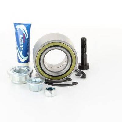 PROCODIS FRANCE R3016 Комплект підшипника маточини колеса