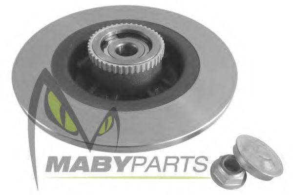 MABYPARTS OBD313002 гальмівний диск