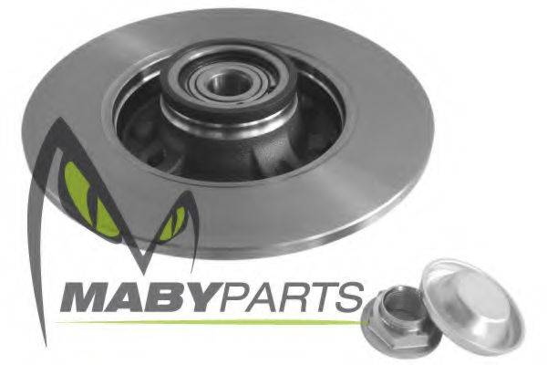 MABYPARTS OBD313008 гальмівний диск