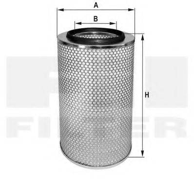 FIL FILTER HP431 Повітряний фільтр