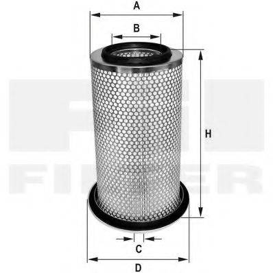 FIL FILTER HP903 Повітряний фільтр