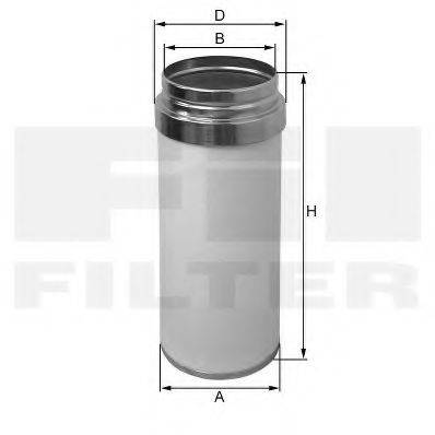 FIL FILTER HP775 Повітряний фільтр