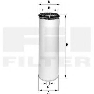 FIL FILTER HP932 Повітряний фільтр