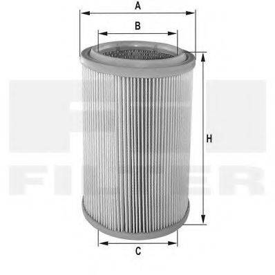 FIL FILTER HPU4340 Повітряний фільтр