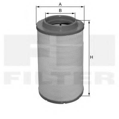 FIL FILTER HP2625 Повітряний фільтр