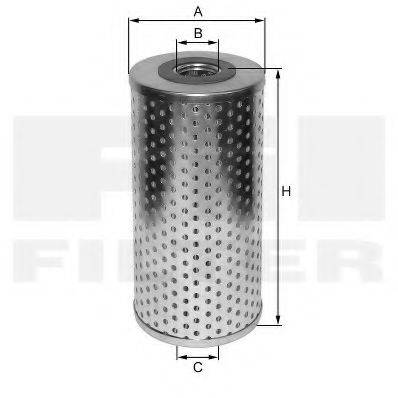 FIL FILTER ML170 Масляний фільтр