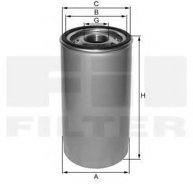 FIL FILTER ZP3268 Масляний фільтр