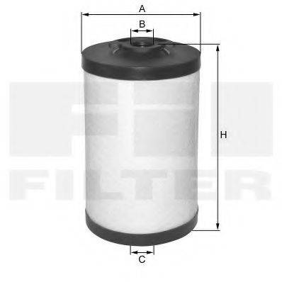 FIL FILTER KFE1395A Паливний фільтр