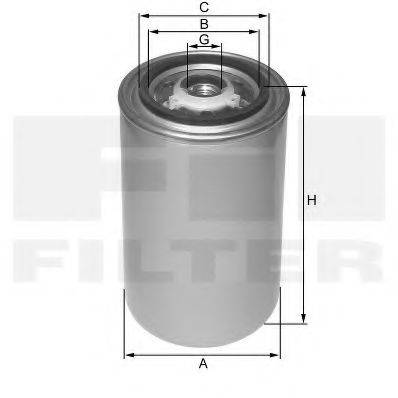 FIL FILTER ZP3592FMB Паливний фільтр