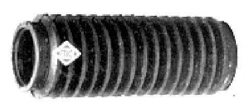 METALCAUCHO 01539 Пильовик, рульове управління