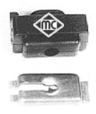 METALCAUCHO 02854 Втулка, шток вилки перемикання передач
