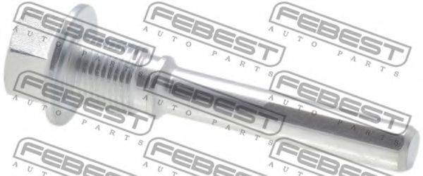 FEBEST 0174KDJ120R Напрямний болт, корпус скоби гальма