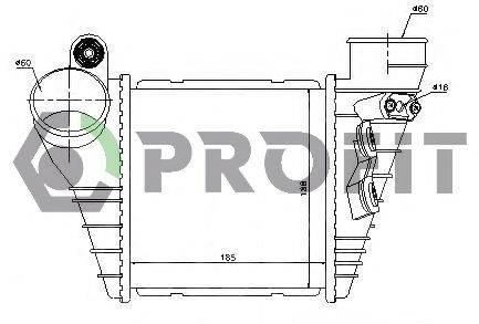 PROFIT PR9558T1 Інтеркулер