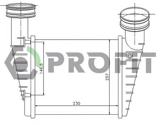 PROFIT PR9559T1 Інтеркулер