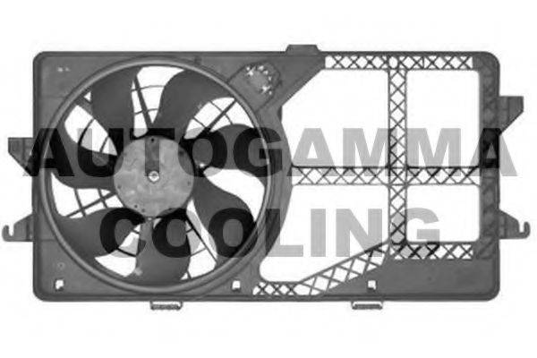 AUTOGAMMA GA200470 Вентилятор, охолодження двигуна