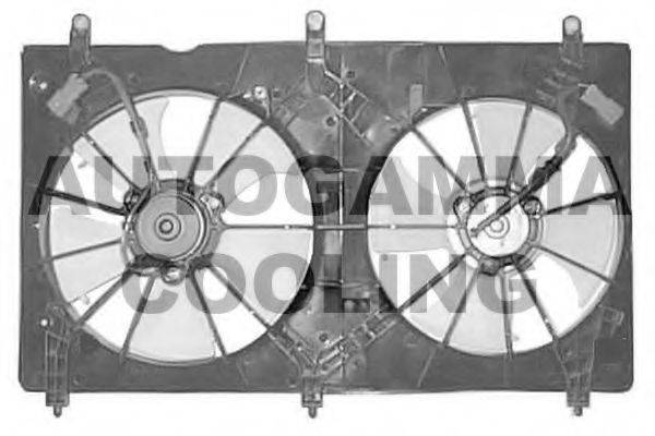 AUTOGAMMA GA200787 Вентилятор, охолодження двигуна