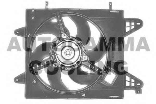 AUTOGAMMA GA201215 Вентилятор, охолодження двигуна