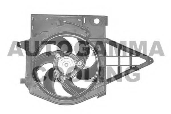 AUTOGAMMA GA201494 Вентилятор, охолодження двигуна