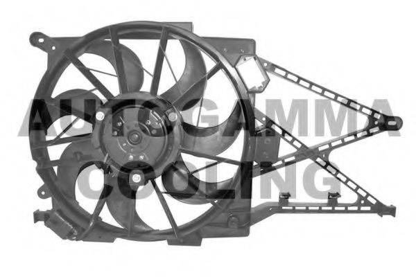 AUTOGAMMA GA201841 Вентилятор, охолодження двигуна