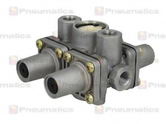 PNEUMATICS PN10101 Клапан багатоциклового захисту