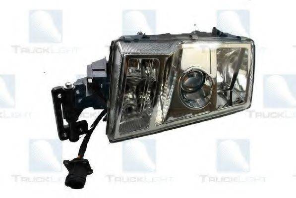 TRUCKLIGHT HLVO006R Основна фара