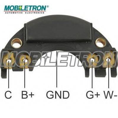 MOBILETRON IGM007 Комутатор, система запалювання