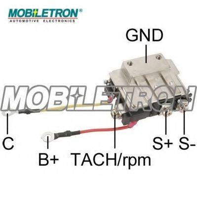 MOBILETRON IGT001 Комутатор, система запалювання