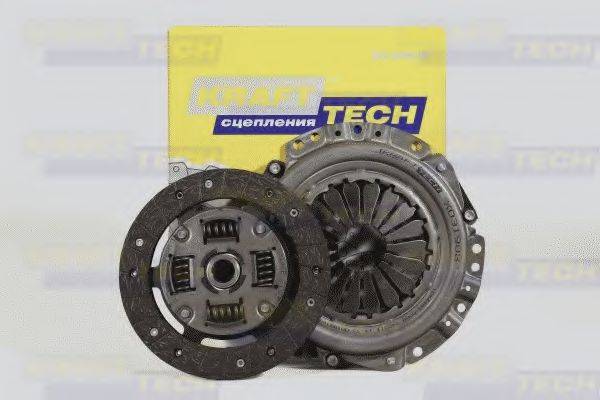 KRAFTTECH W03190J Комплект зчеплення