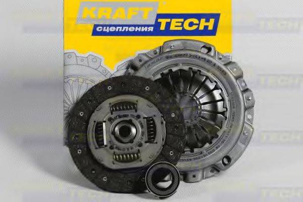 KRAFTTECH W04215I Комплект зчеплення