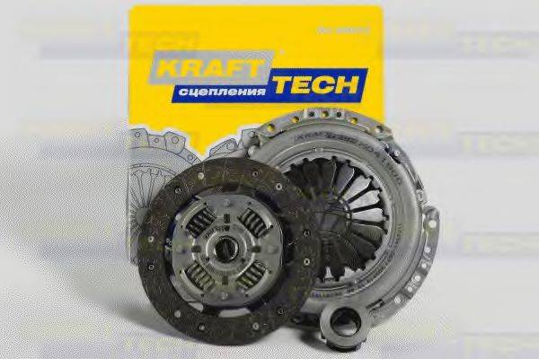 KRAFTTECH W08190A Комплект зчеплення